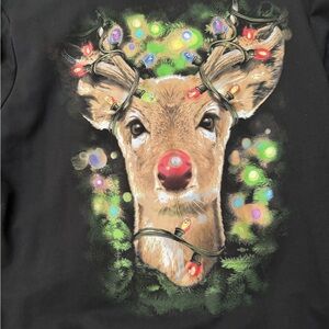 Ugly sweater!!! Right on time for holiday parties
Was worn one time